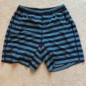 Men’s Lined Lululemon Shorts